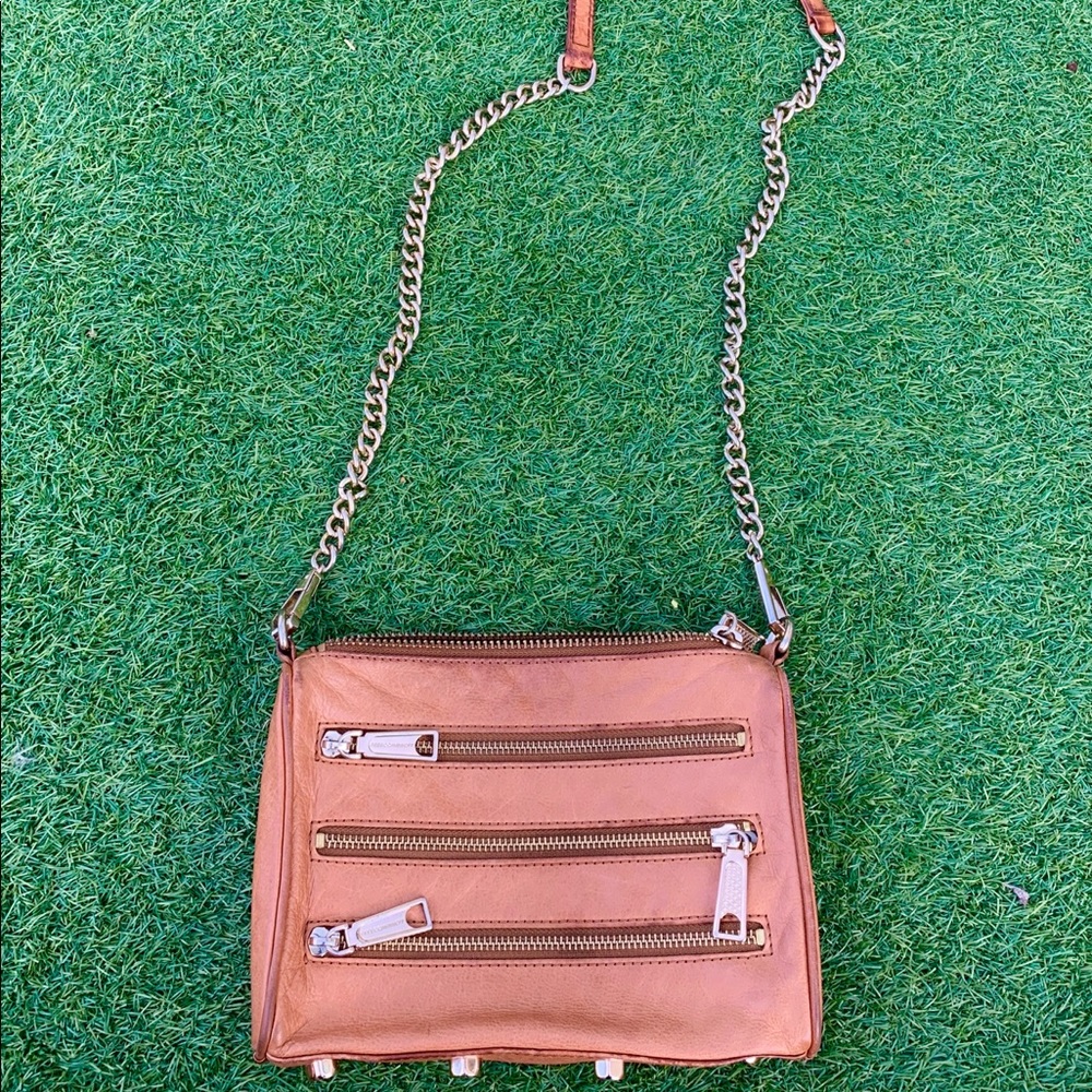 Rebecca Minkoff. 5zip crossbody